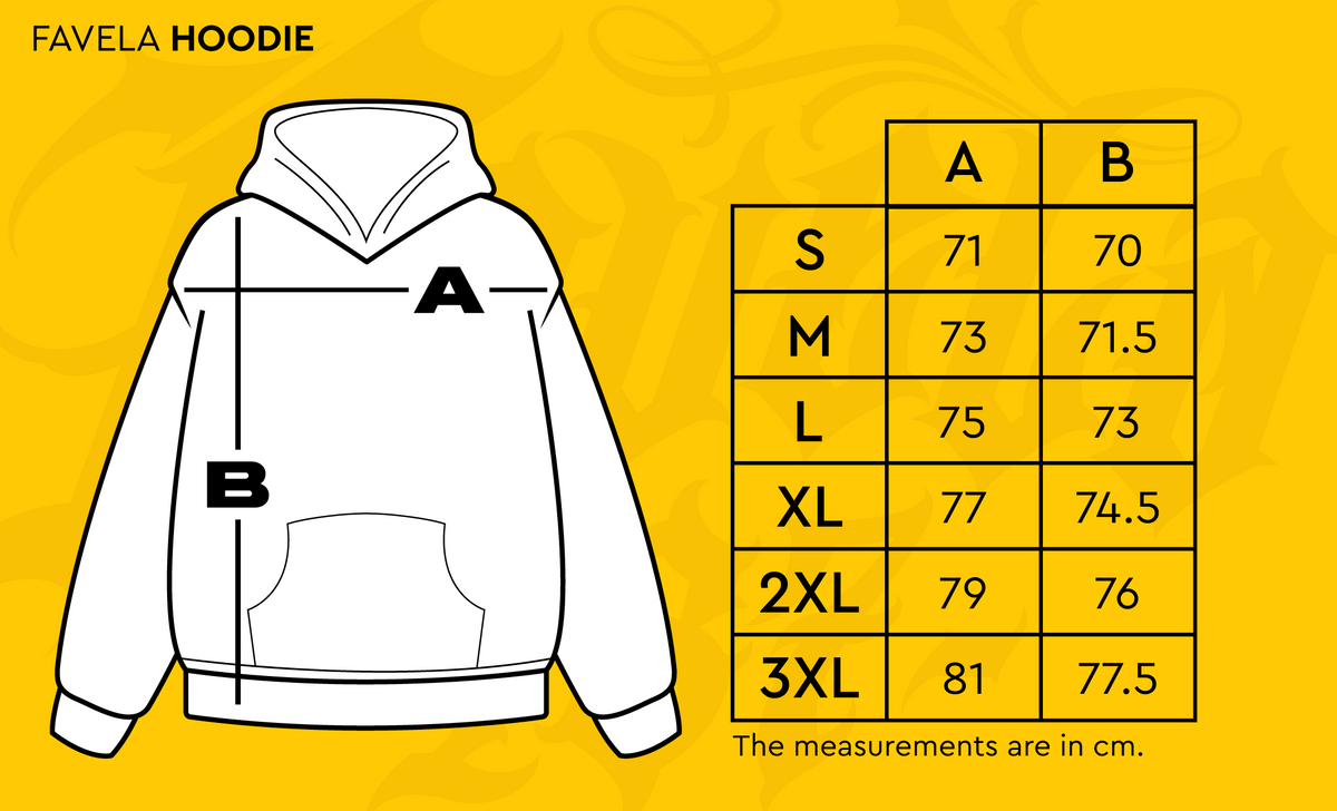 187 HOODIE HEAVY WEIGHT