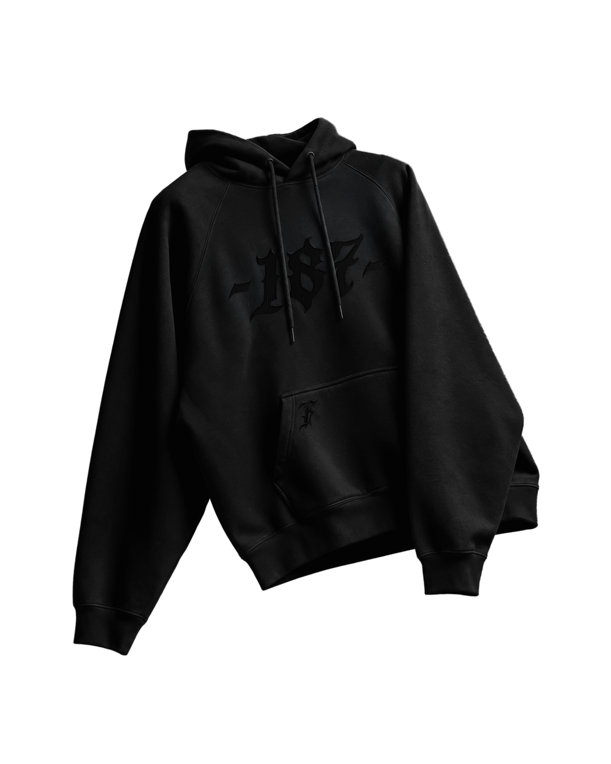 187 HOODIE HEAVY WEIGHT