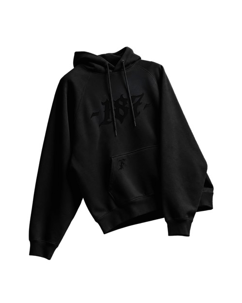 187 HOODIE HEAVY WEIGHT