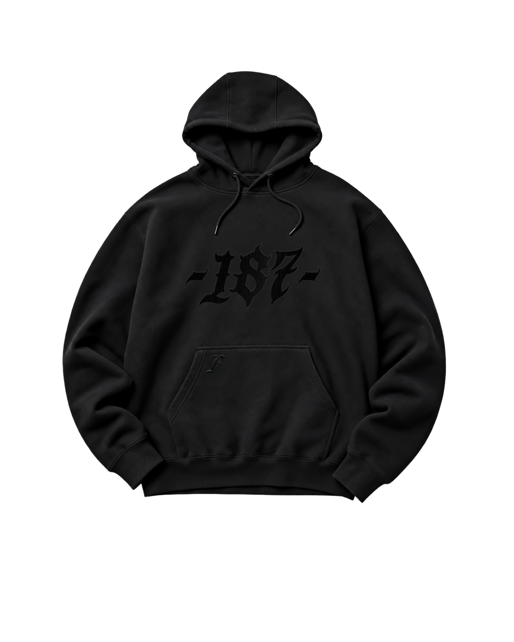 187 HOODIE HEAVY WEIGHT