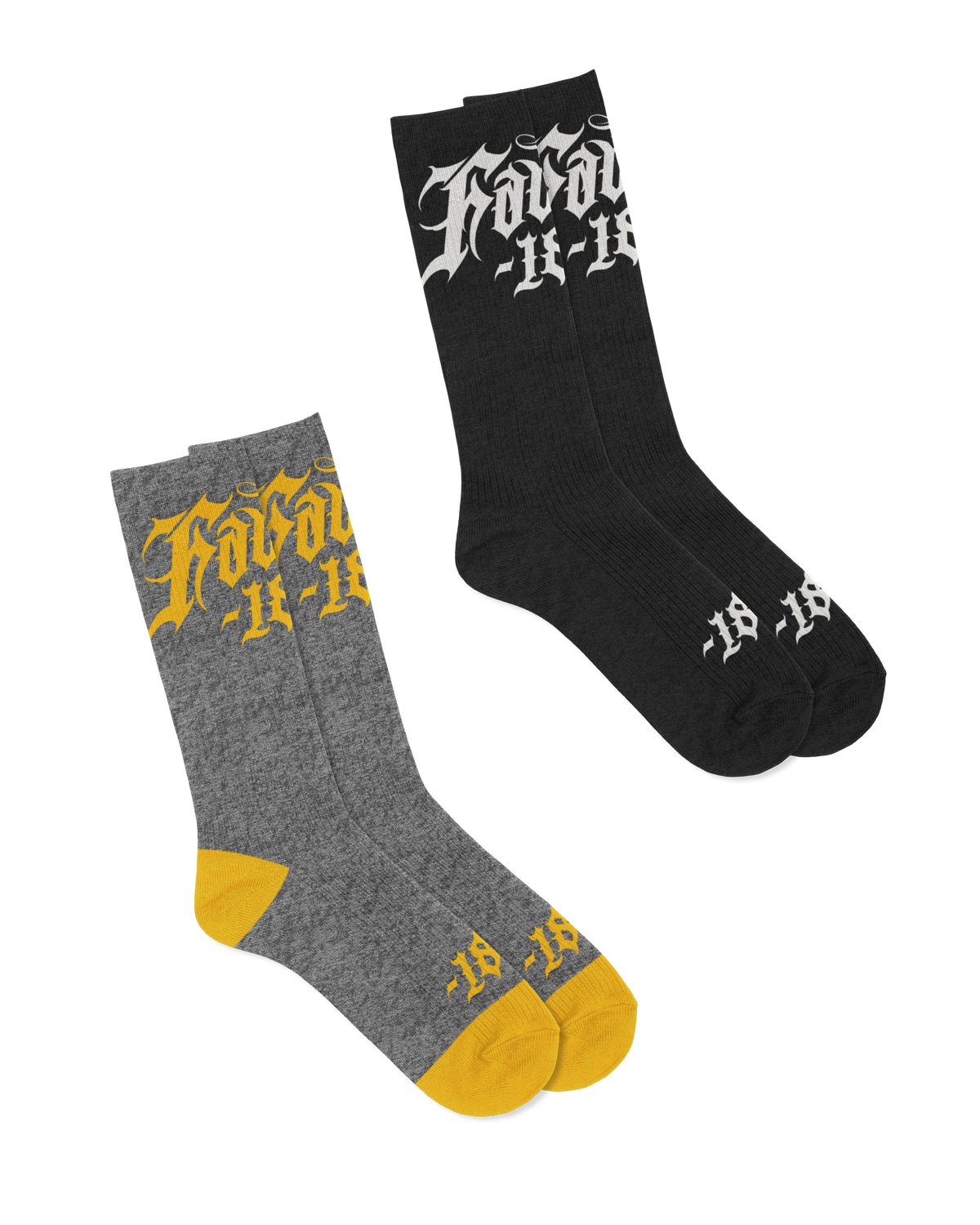 187 SOCK BUNDLE