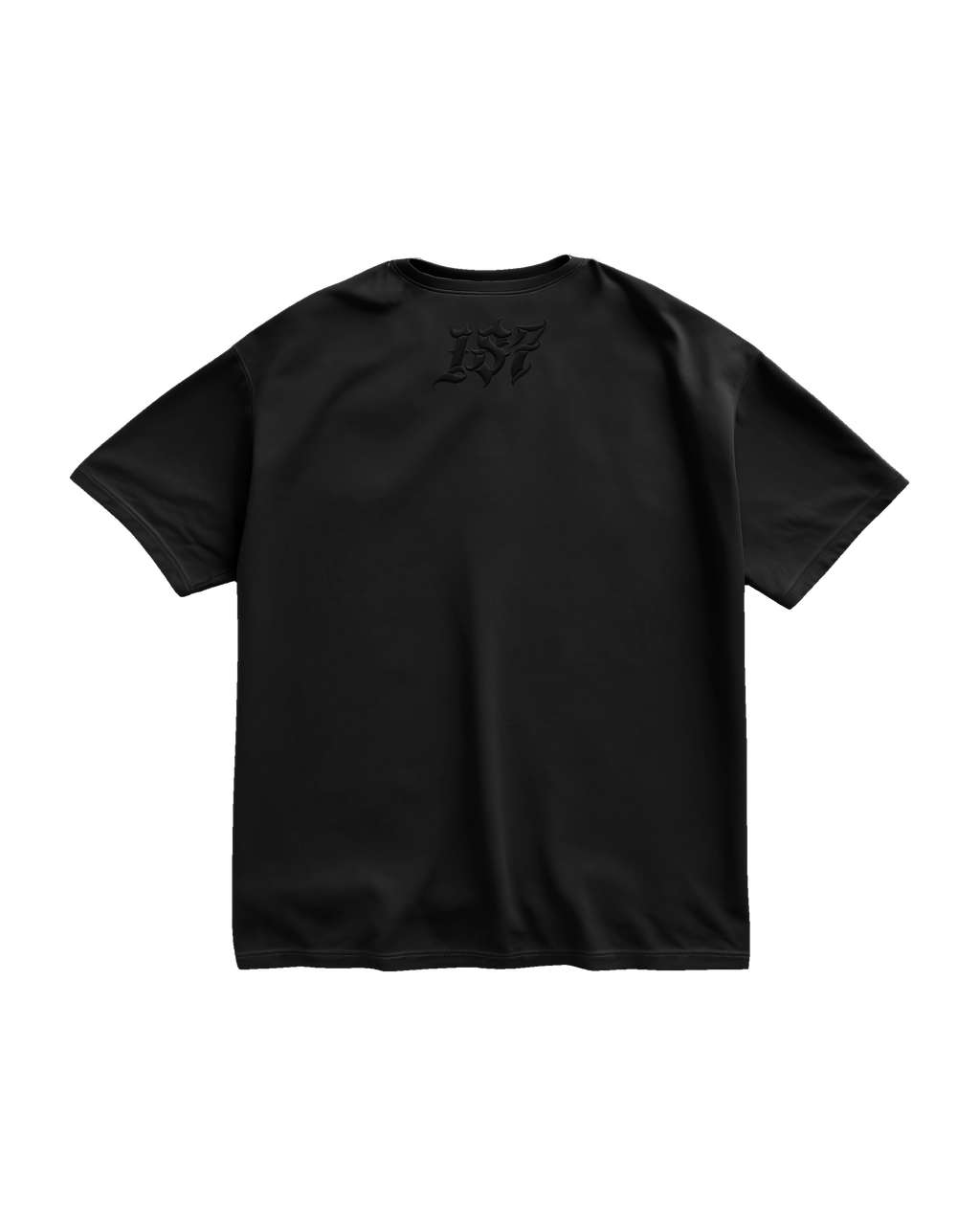 BLACK SIGNATURE TEE