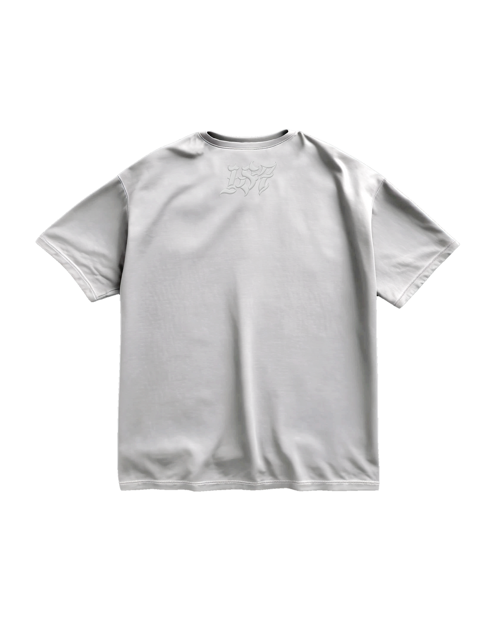 WHITE SIGNATURE TEE