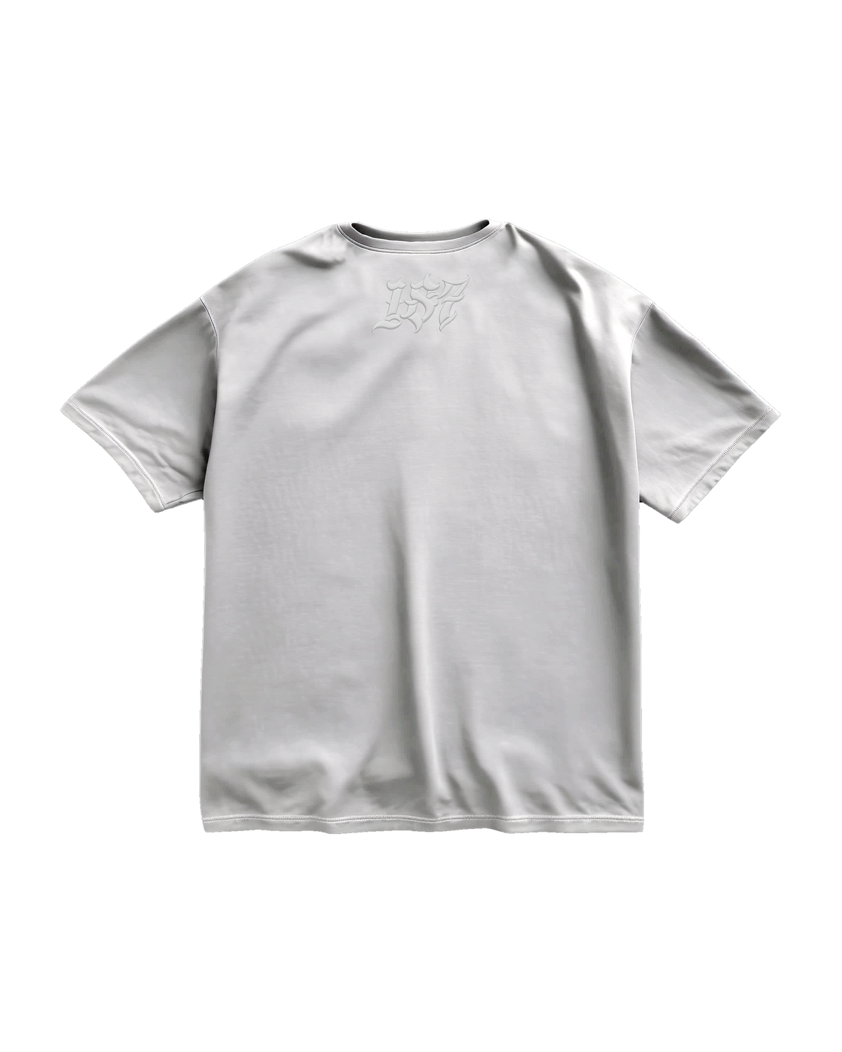 WHITE SIGNATURE TEE